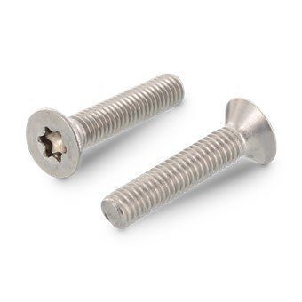 Рекомендуем купить Винт ISO 10642 (DIN 7991) M4x12 с потайной головкой и шлицем TORX, нерж. сталь А2