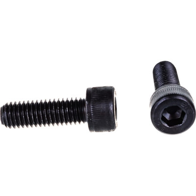 Рекомендуем купить Винт DIN 912 М6x60/60 с полной резьбой и цилиндрической головкой с внутренним шестигранником, кл. пр. 12.9, оксидированная сталь