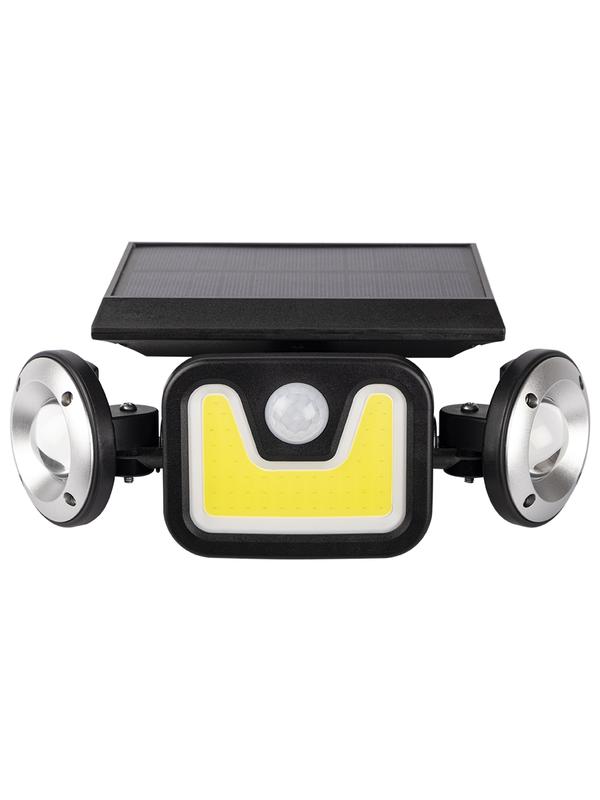 Рекомендуем купить Светильник светодиодный SLR-W05 5Вт 7000-8000К IP45 300лм настенный датчики движения/освещенности на солнечн. батарее 2х18650 (Li-Ion 1200мА.ч в компл.) ФАZА 5033290