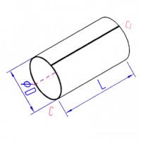 Купить воздуховод сварной круглого сечения оптом | ПРОТОРГ