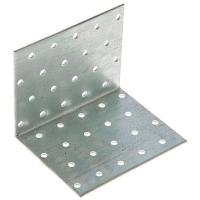 Купить уголок крепежный равносторонний kur 80x80x400x1.5 мм, оц. сталь оптом | ПРОТОРГ