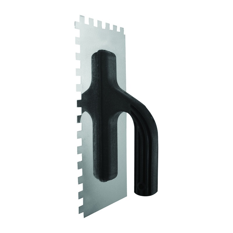 Рекомендуем купить Гладилка Biber 35315 270х130 мм зуб 10х10 мм