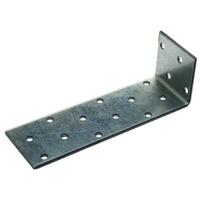 Рекомендуем купить Уголок крепежный анкерный KUL 40x320x40x1.5 мм, оц. сталь