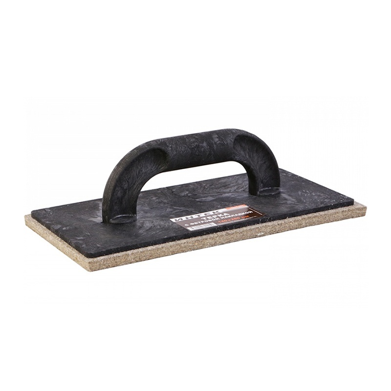 Рекомендуем купить Терка BIBER с войлочным покрытием 280х140 мм