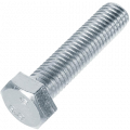 Купить болт din 933 с шестигранной головкой и полной резьбой, класс прочности 8.8 оптом | ПРОТОРГ