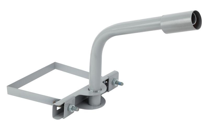 Рекомендуем купить Кронштейн для уличного светильника SPP-AC3-0-350-060 на опору с 1 хомутом 625х460х280 d60мм Эра Б0047654