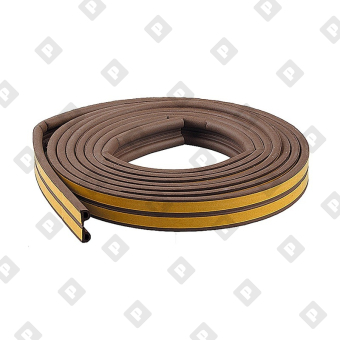 Уплотнитель типа P, коричневый, 2х50 м - №2