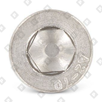 DIN 912 A4 C 5,5X80 - №3