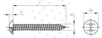 Art. 9105 A2 C 4,2X13 SP8 - №4