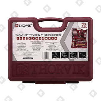 Набор инструментов 72 предмета - №3