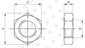 DIN 439 A4-040 BM 16 left - №4