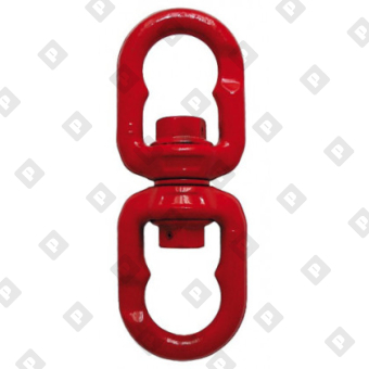 Вертлюг грузовой петля-петля, г/п 12.5т - №2
