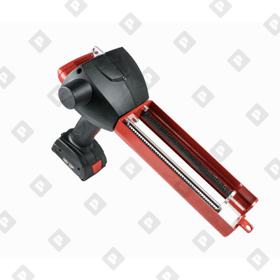 Аккумуляторный монтажный пистолет Rawlplug R-GUN-KEX600AKUDOS для химических анкеров  R-KEX II - №1