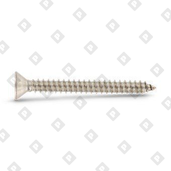 DIN 7982 A2 C 4,8X16 SQ2 - №2