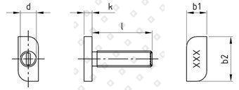 Art. 9097 M 8X150 A4 (испол. 1) - №4
