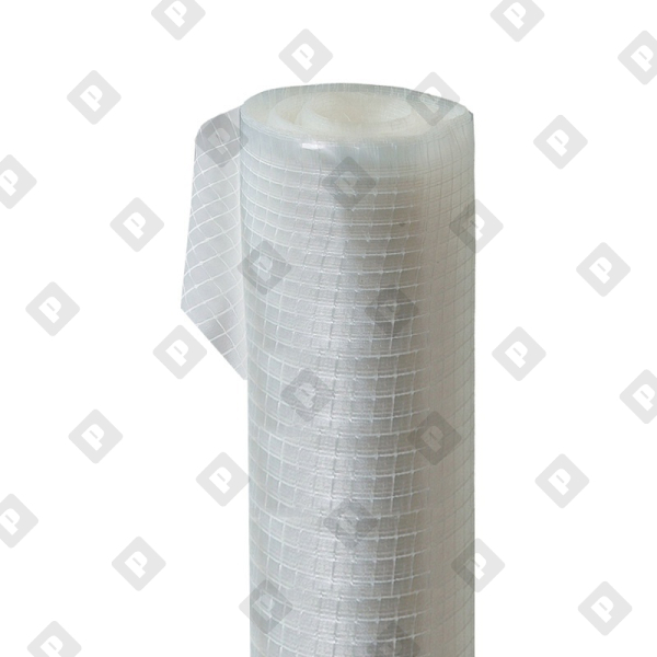 Пленка армированная ширина 2 м (1 м) (0,2 кг/м2) - №1