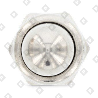 DIN 986 A2-70 M 10 A/F 17 - №3