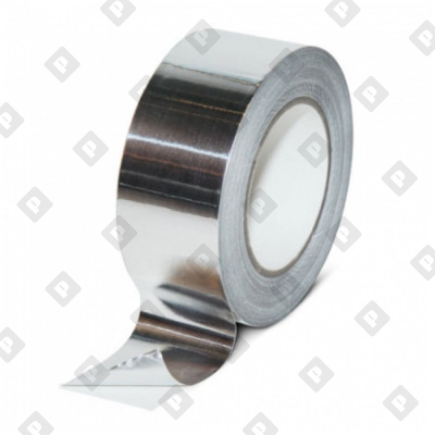 Скотч алюминиевый 50 мм - №1