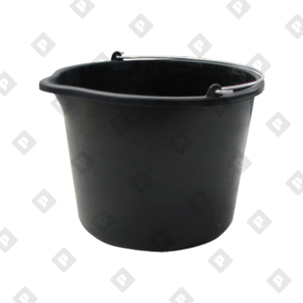 Ведро строительное Biber  65101 12 литров - №1