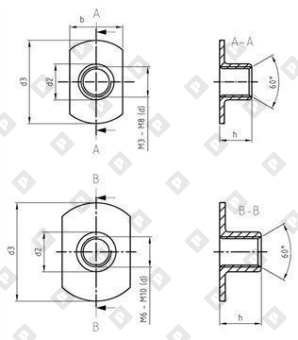 Art. 9060 A2 M 6 d 19 / h 7,5 - №4