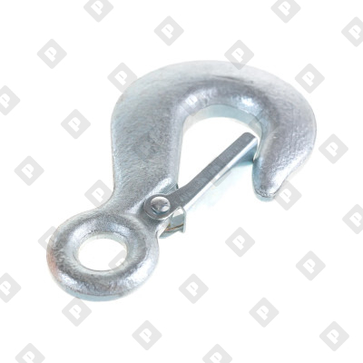 Крюк DIN 689 1000 кг - №3