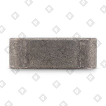 DIN 6885 AISI 316Ti A 5X5X50 - №2