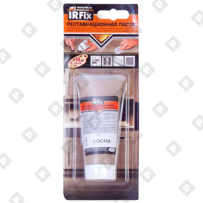 Реставрационная паста IRFix "Сосна", 55 г - №1