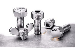 Статья «Как читать маркировку винтов: M, шаг резьбы, длина, класс прочности, A2/A4»