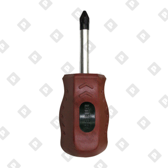 Отвертка Biber 85518 Мастер PH 1-38 мм (бочка) - №1