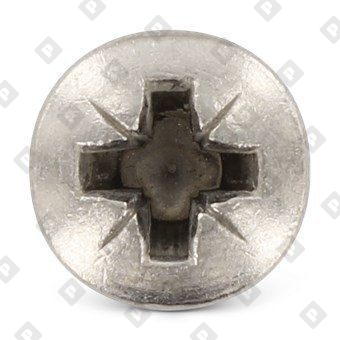 DIN 7983 A4 C 4,8X16 Z - №3