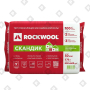 Утеплитель Rockwool Лайт Баттс Скандик 800х600х50 мм, 12 шт