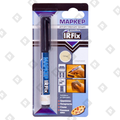 Маркер IRFix для реставрации мебели "Сосна" - №1