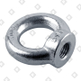 Рым-гайка DIN 582 М12, оц. сталь
