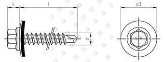 Art. 9504 A2/CV 4,8X20 - №5