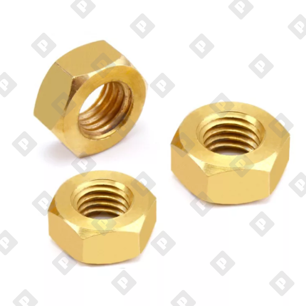 DIN 934 M14 ЛАТ - №2