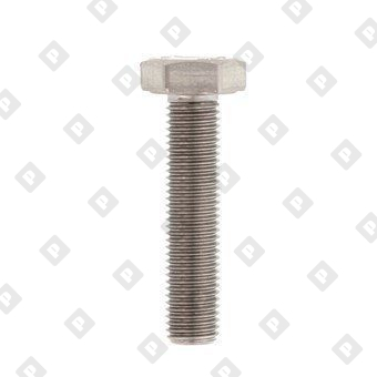 DIN 961 M10X1,25X25 A2 - №4