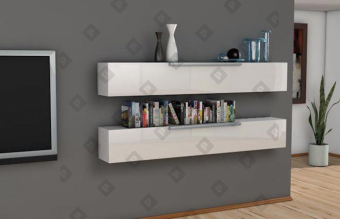 Универсальный дюбель fischer DUOPOWER 8x40 мм - №10