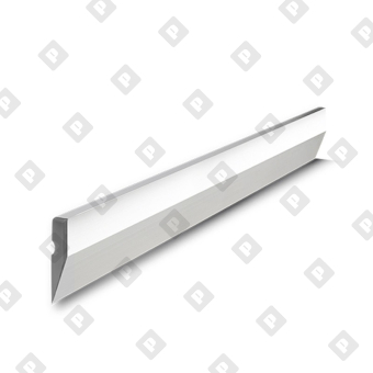 Правило Biber 35630 с одним ребром жесткости 3,0 м - №1