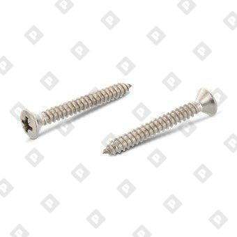 DIN 7983 A4 C 4,8X16 Z - №1