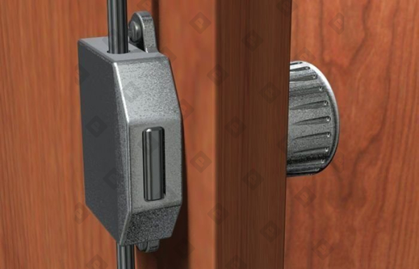 Дюбель fischer PA 4 M 6/7.5 для тонких плит, латунь - №5