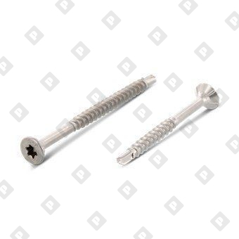 Art. 9244 AISI 410 3,5X25/15 TX15 - №1