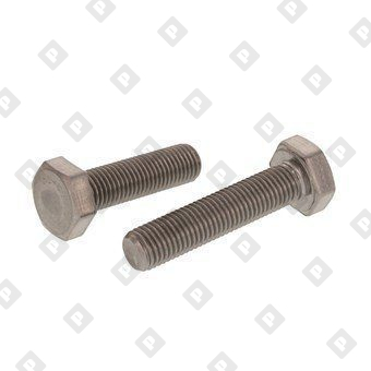 DIN 961 M10X1,25X25 A2 - №1