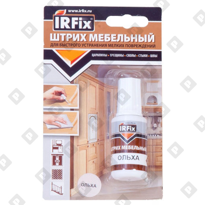 Штрих IRFix мебельный "Ольха", 20 мл - №1
