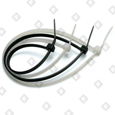 Хомут нейлоновый 4x250 мм - №1