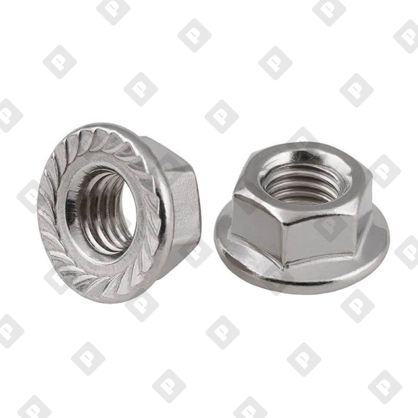 М16 DIN 6923 кл. пр. 8, оц. сталь - №1