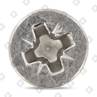 DIN 7982 A2 C 3,9X50 Z - №3