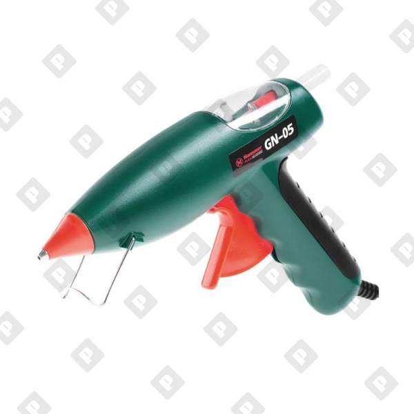 Пистолет термоклеящий Hammer GN-05 80 Вт, 11 мм 20 г/мин - №1