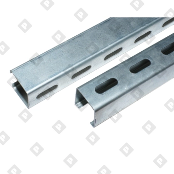 Профиль С образный 38*40*1,2 мм - №1