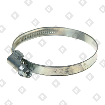 Хомут червячный 20-32/9 - №1