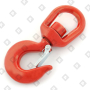 Крюк грузовой с вертлюгом 322А 7 т, кл.пр. 8
